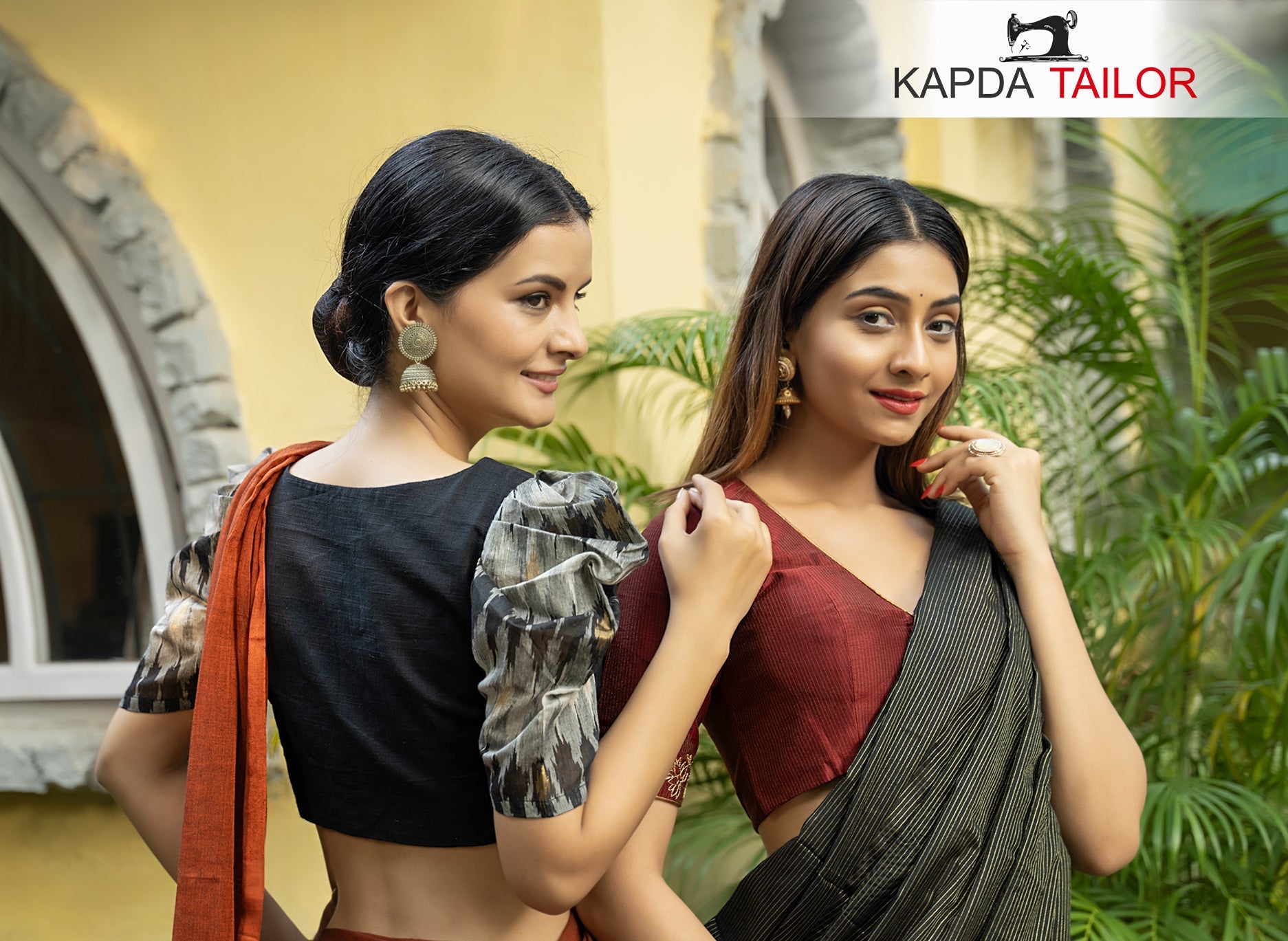 The Art of Bespoke Blouse Customization: Why Every Detail Matters