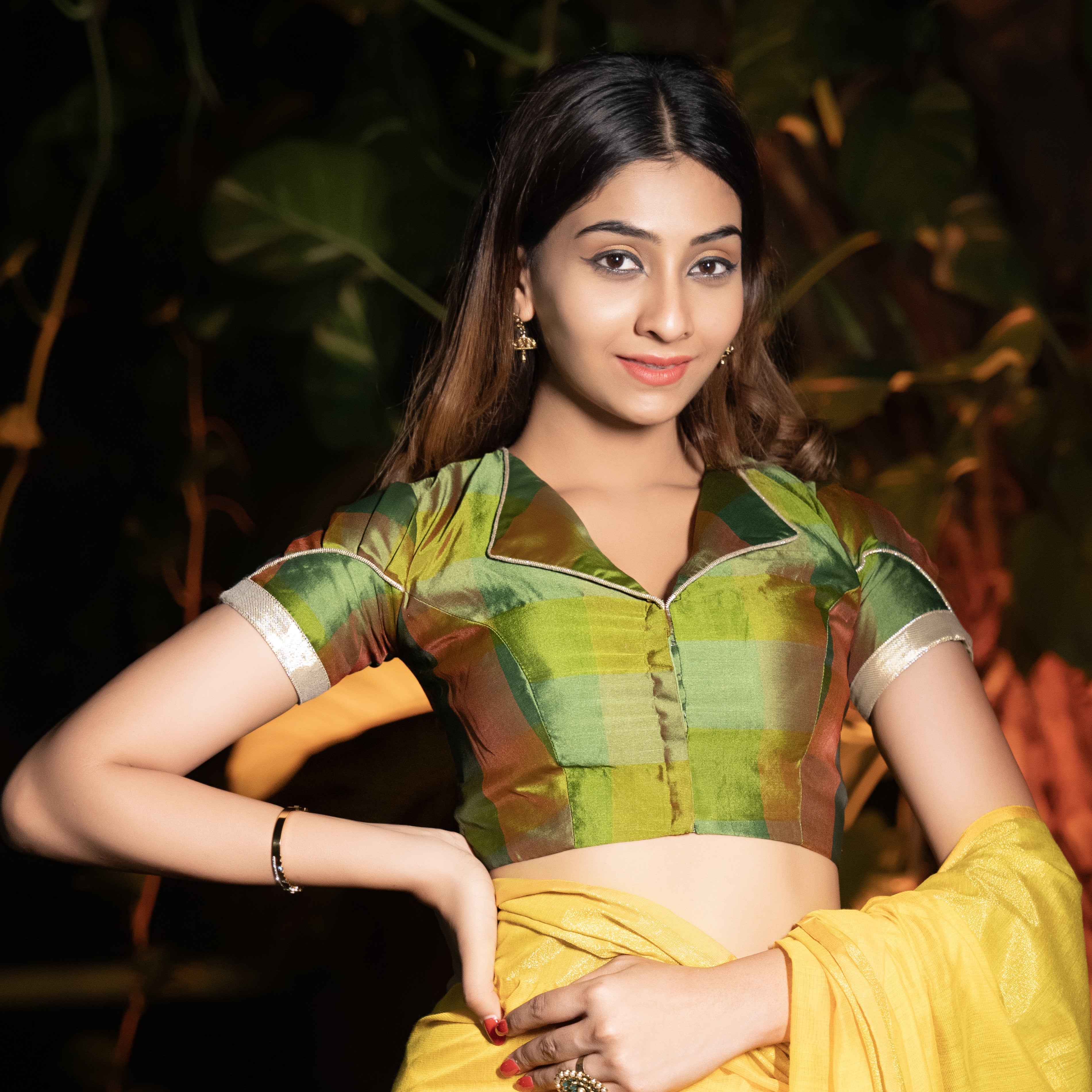 Roohani Resham Blouse