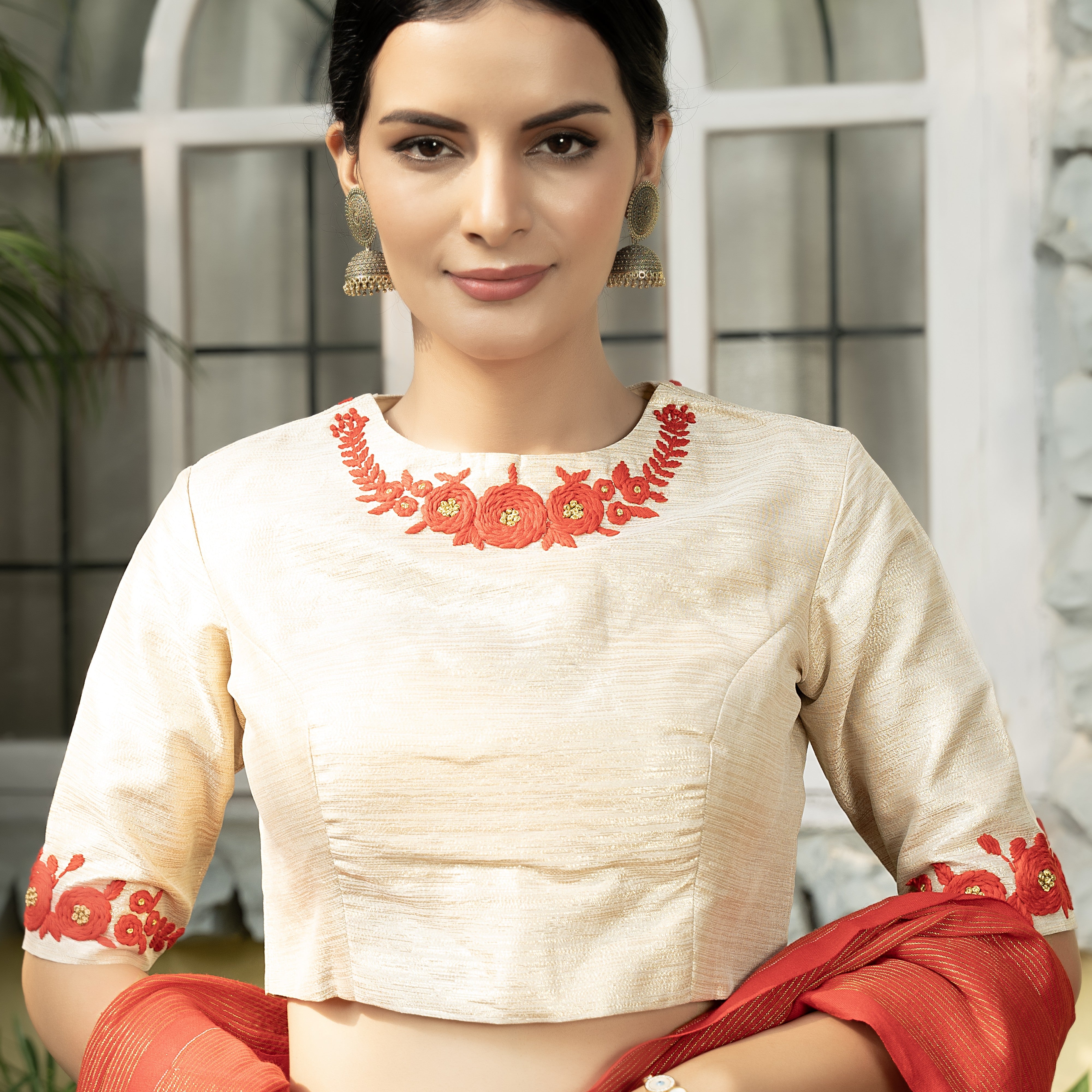 Kamal Naini Blouse