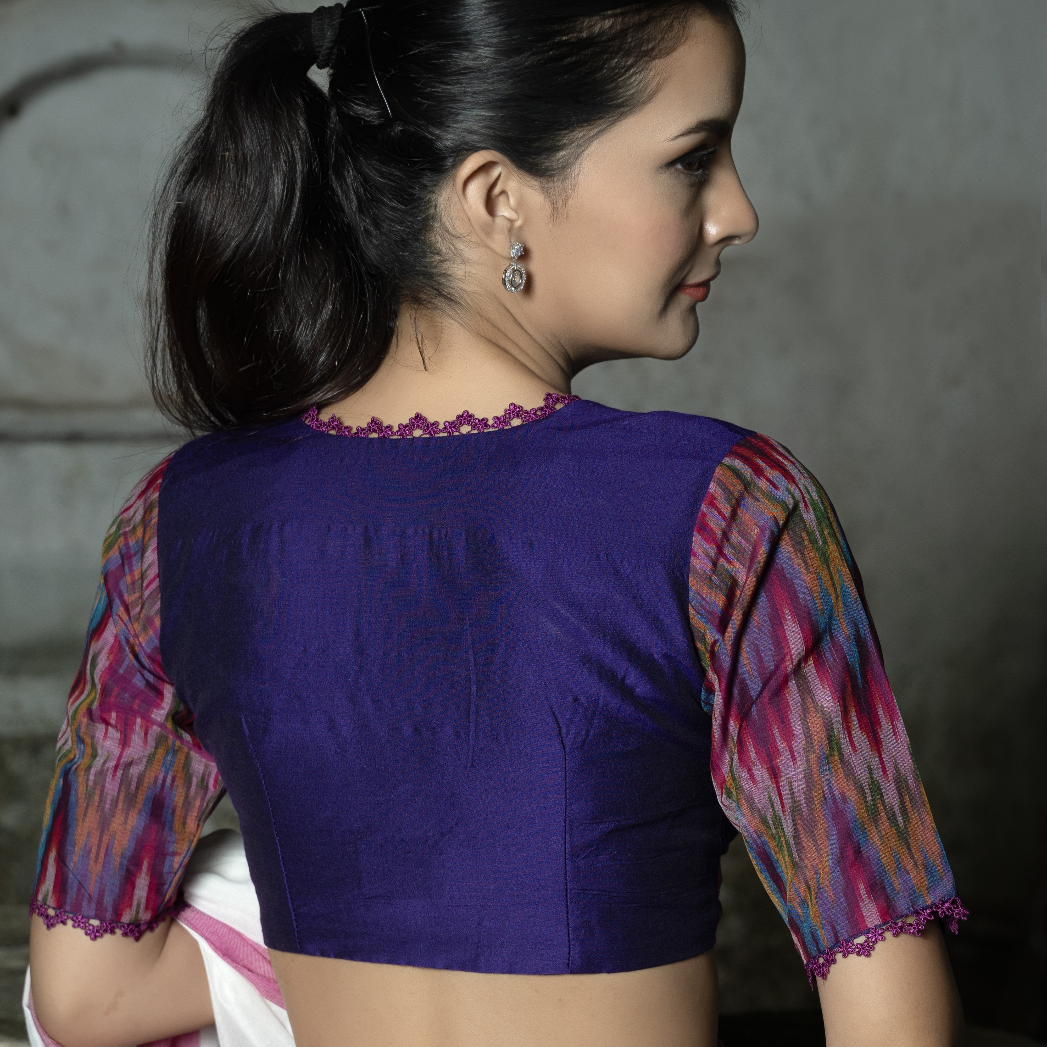 Khwaabon Ka Jharokha Blouse