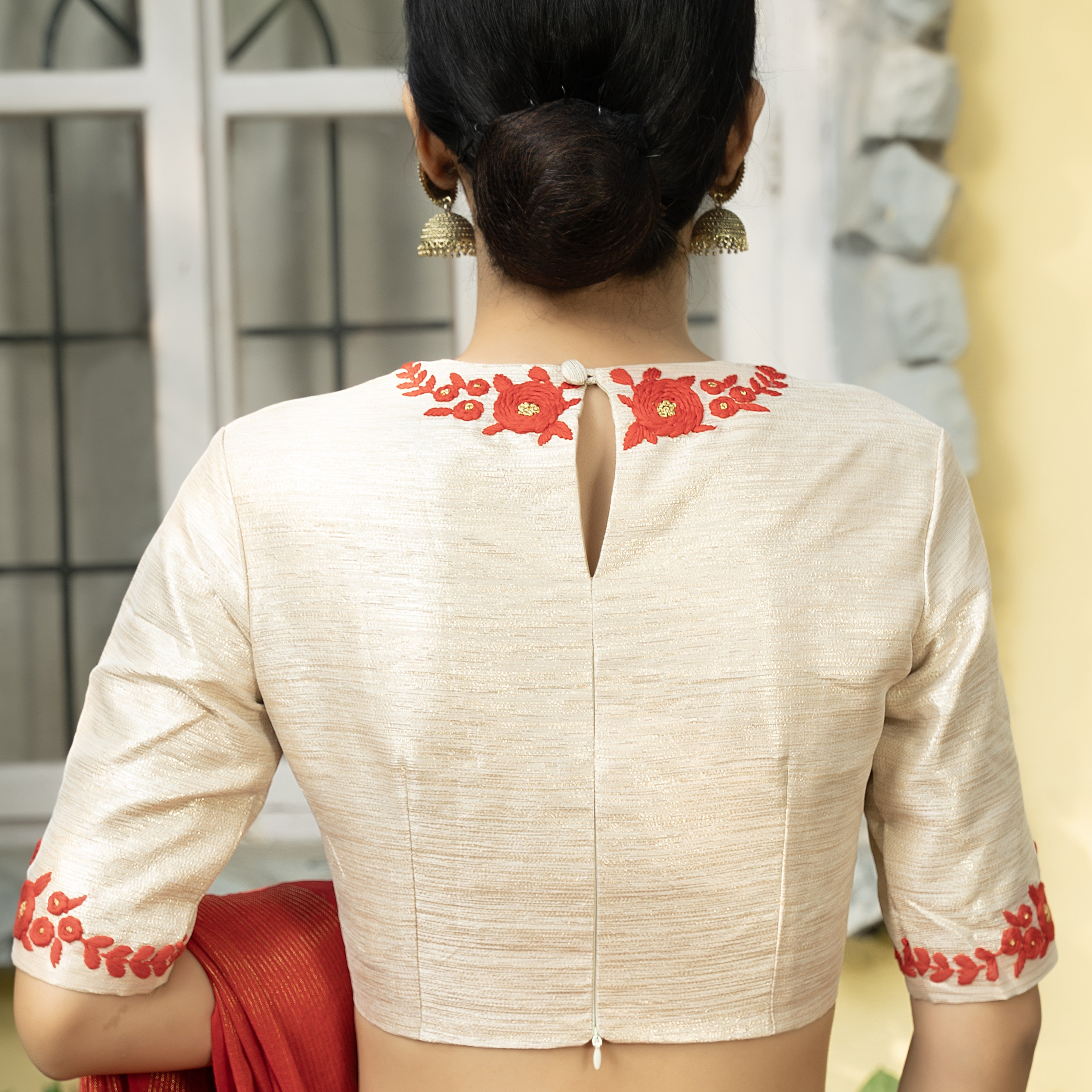 Kamal Naini Blouse
