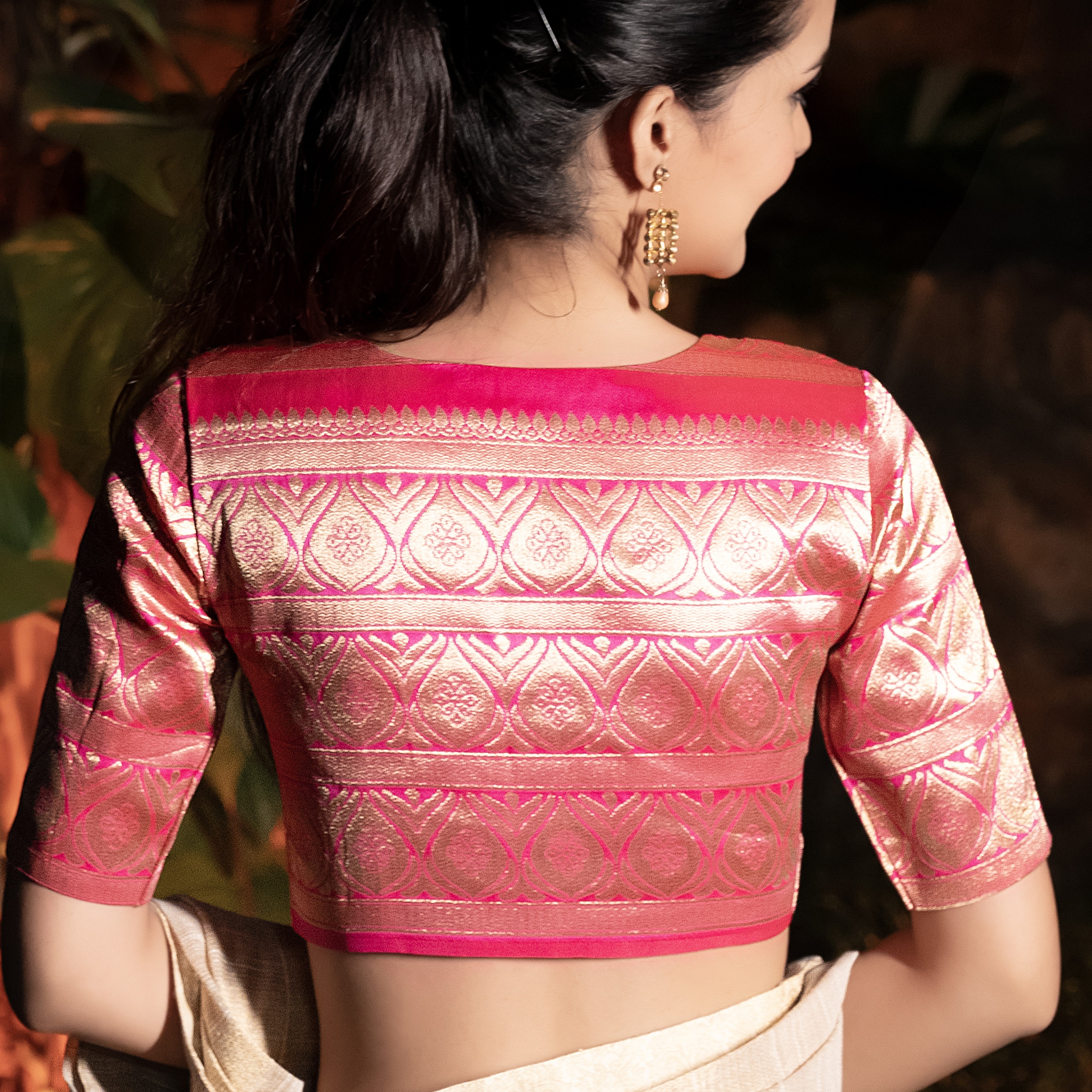 Icy Cool Blouse