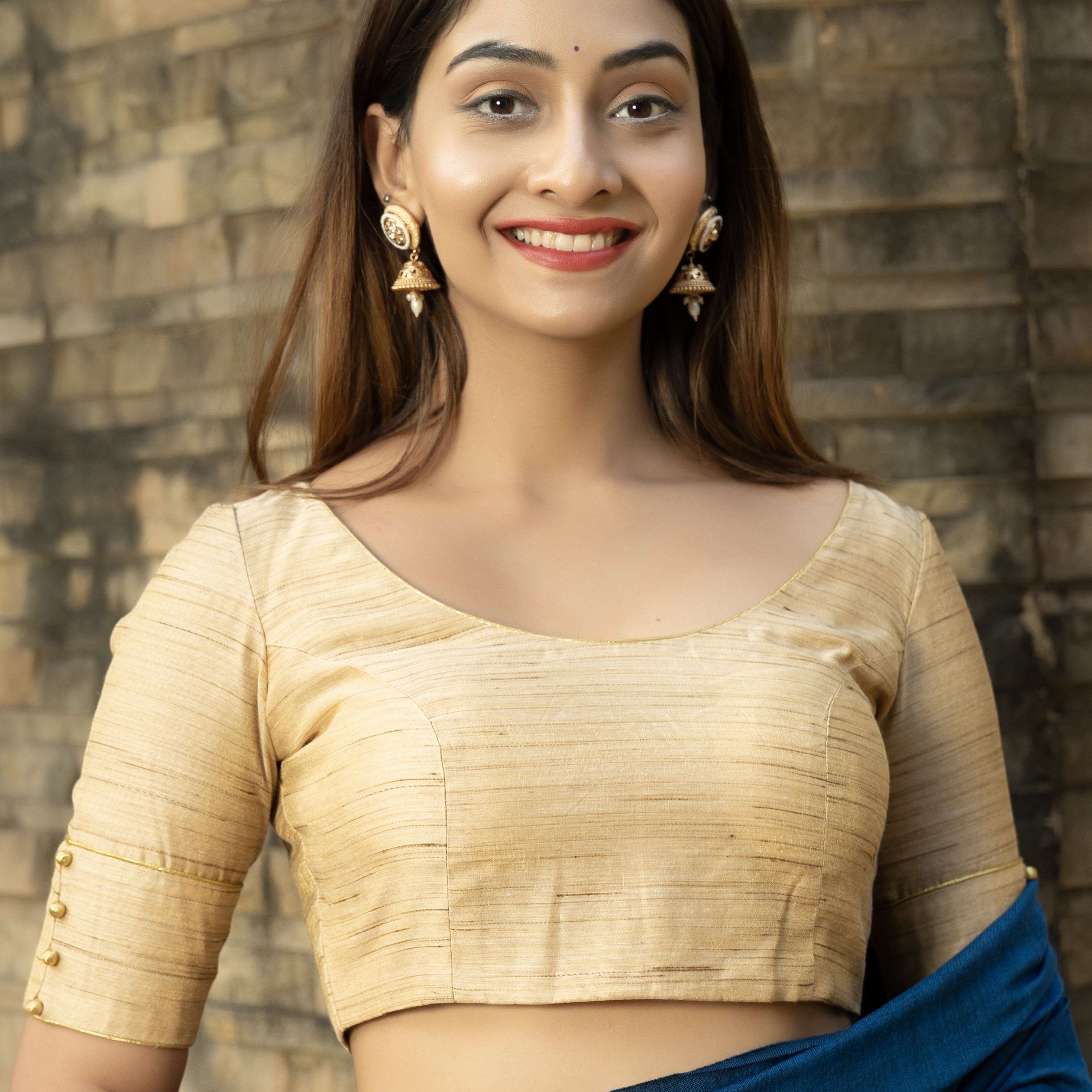 Gleaming Glow Blouse
