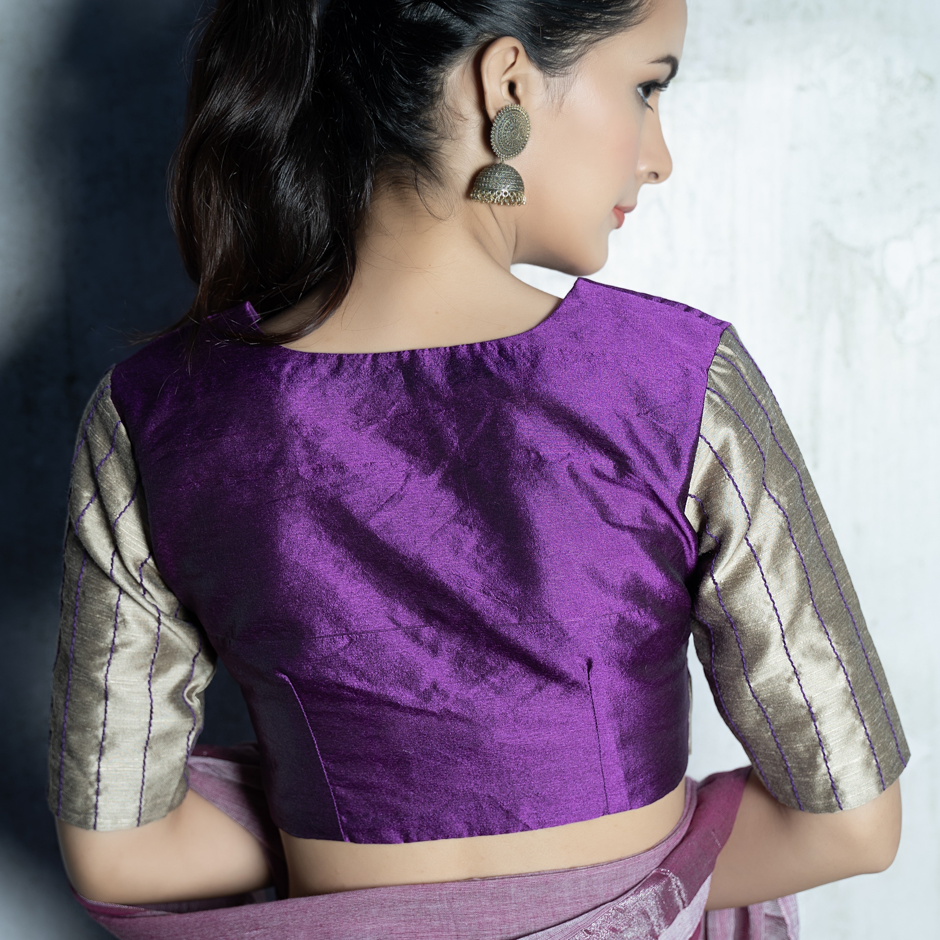 Lavender Love Blouse