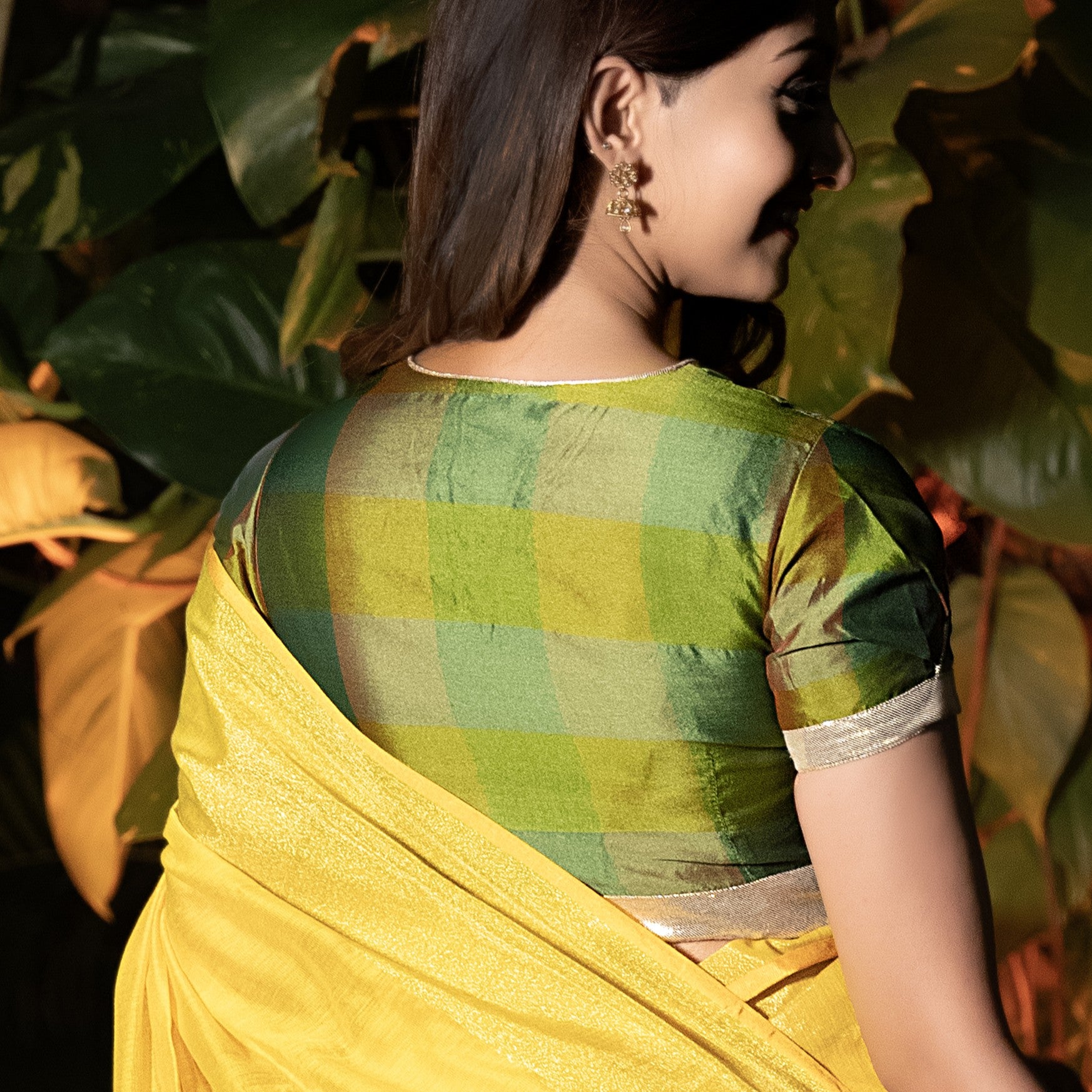 Roohani Resham Blouse