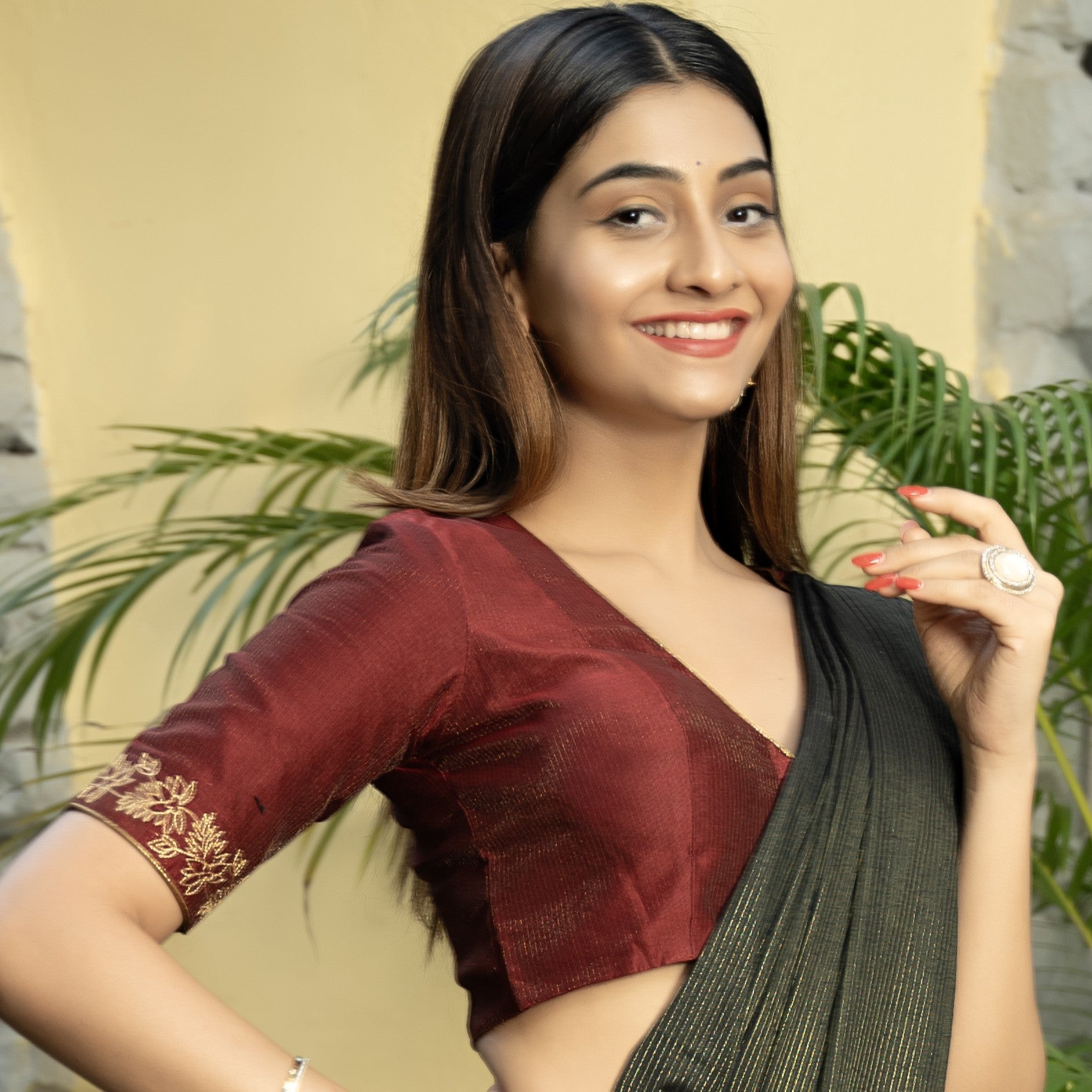 Ehsaas Blouse