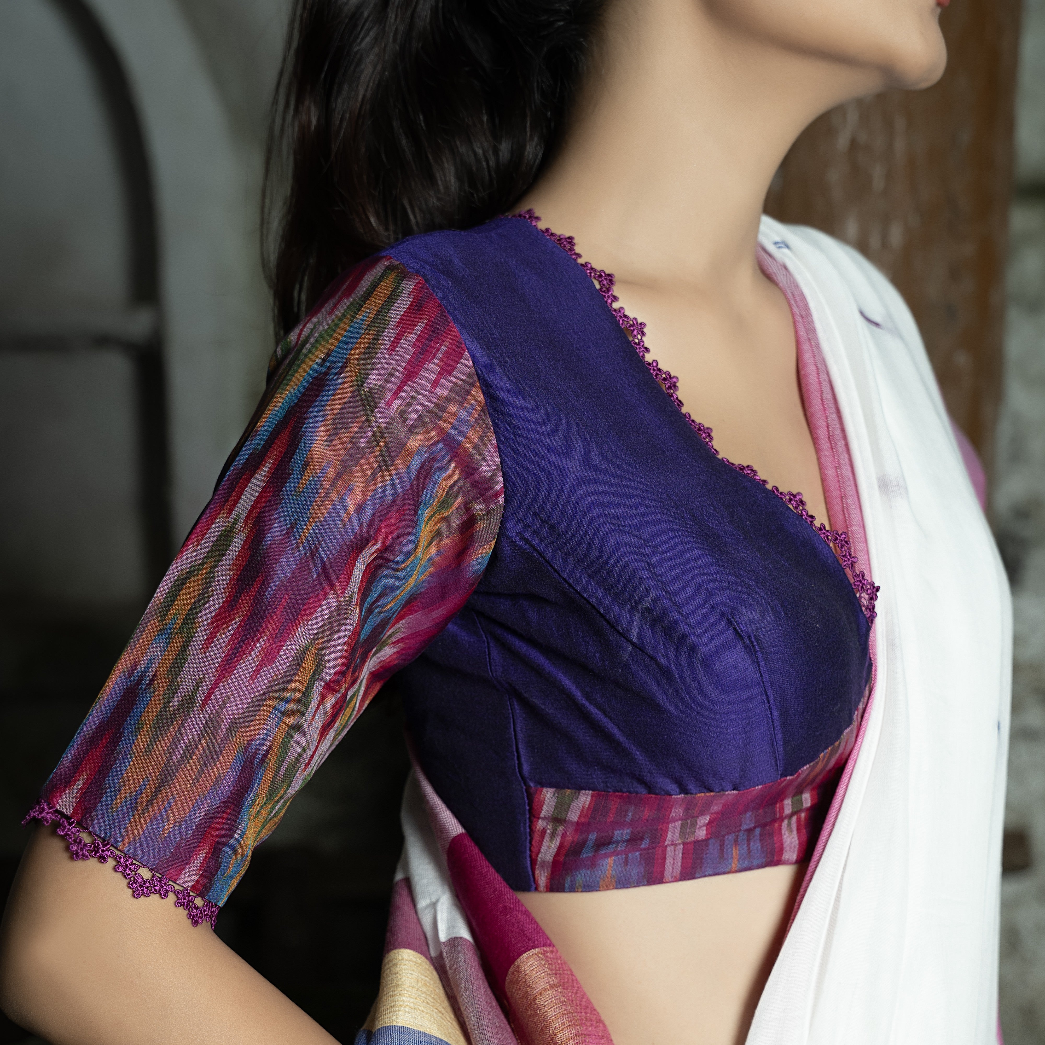 Khwaabon Ka Jharokha Blouse