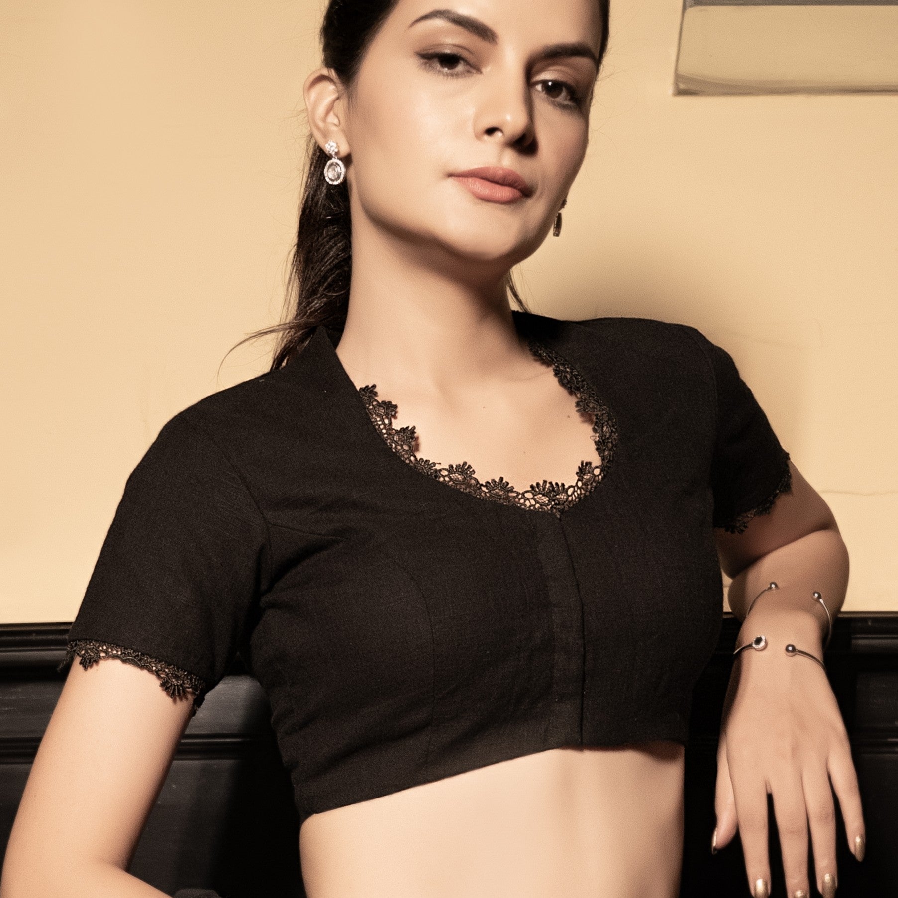 Nazakat Blouse