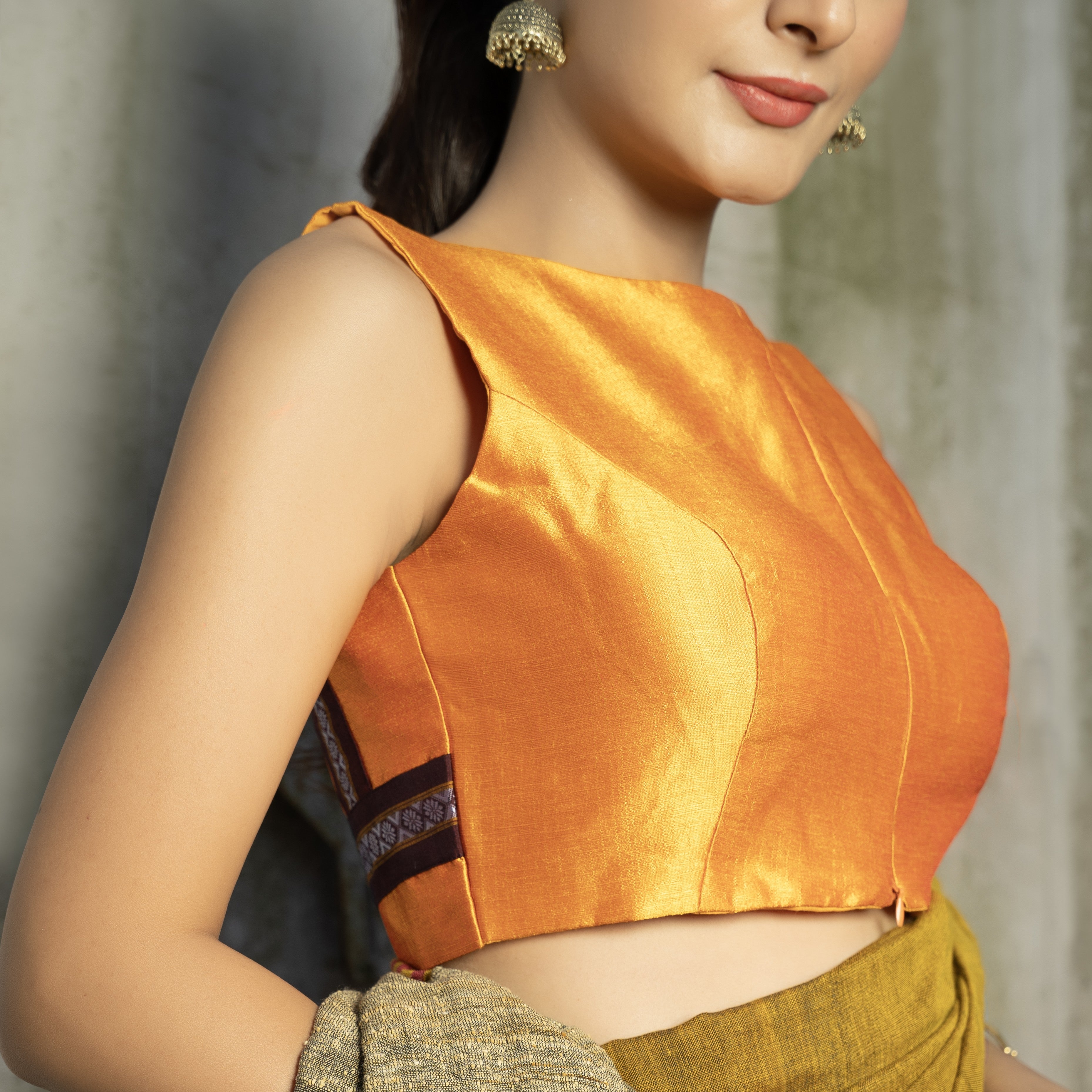 Mangalore Madness Blouse