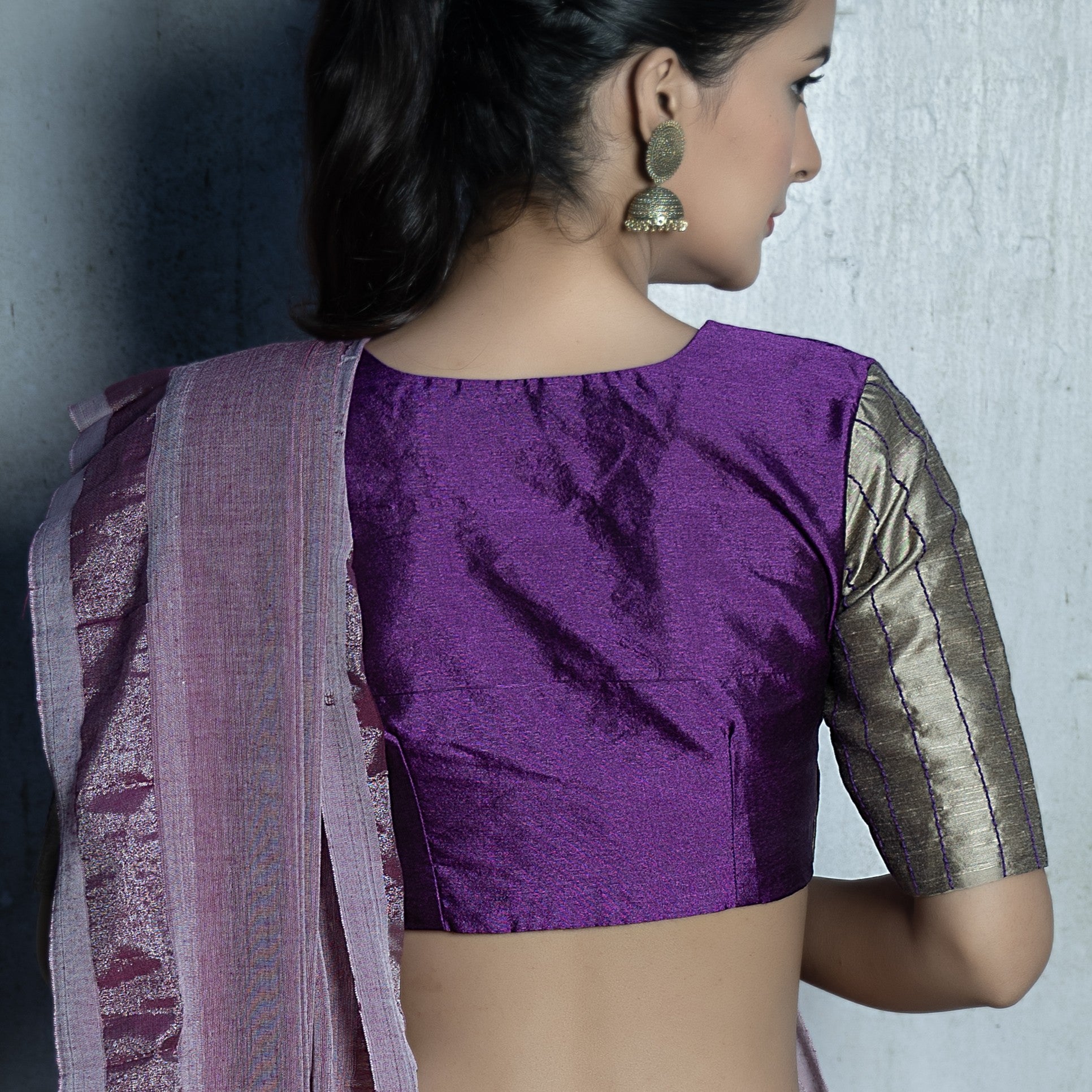 Lavender Love Blouse