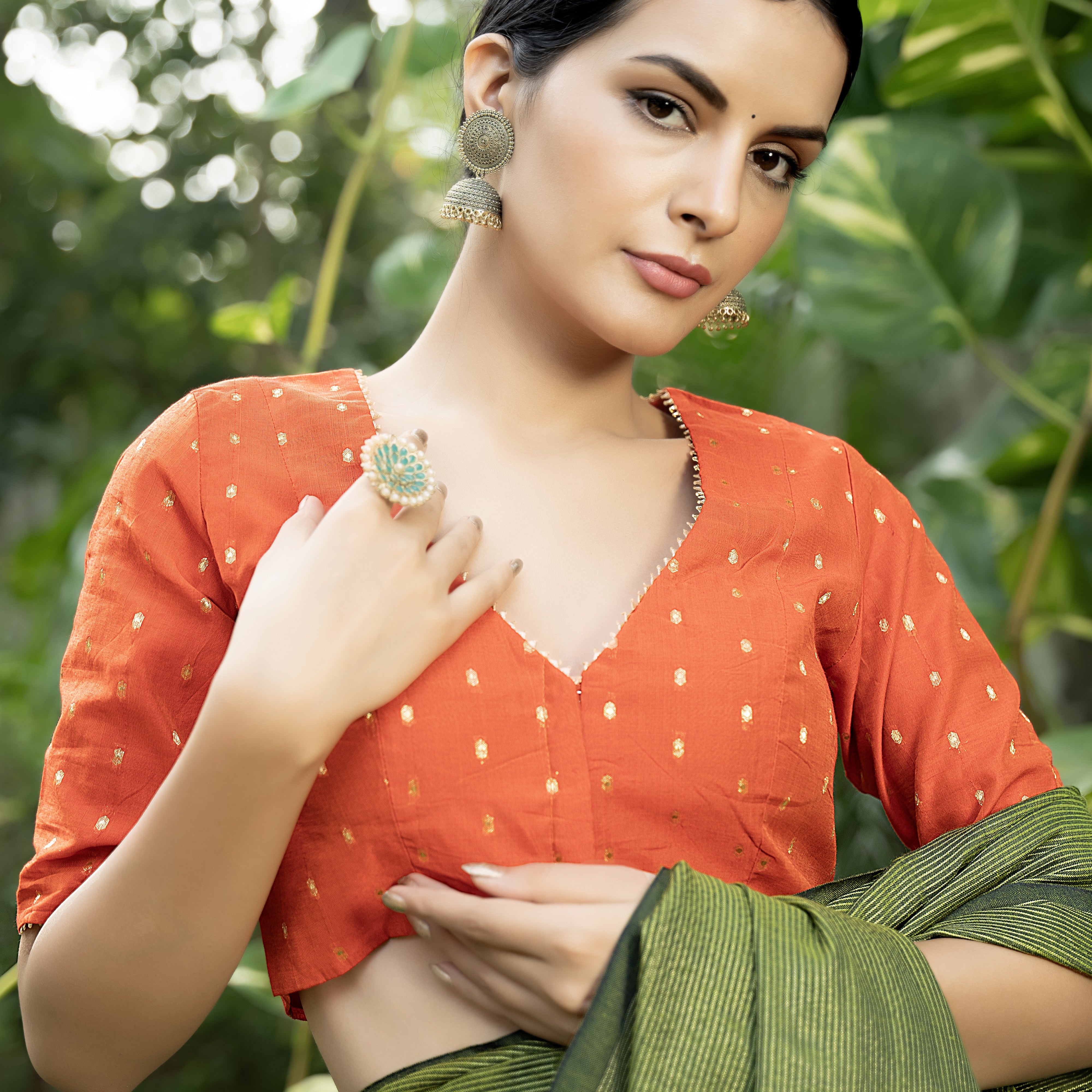 Rakhtbeej Blouse
