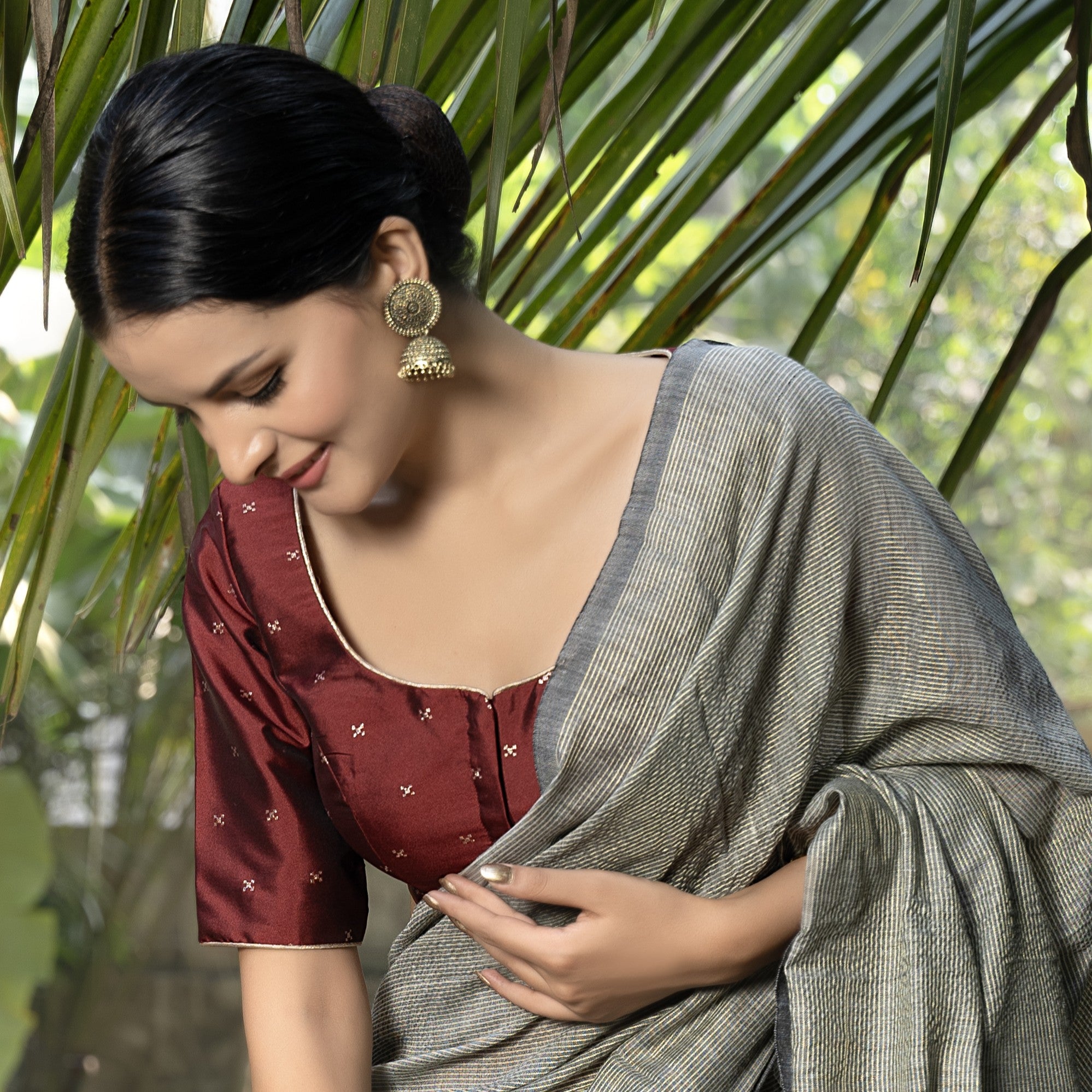 Matargashti Blouse
