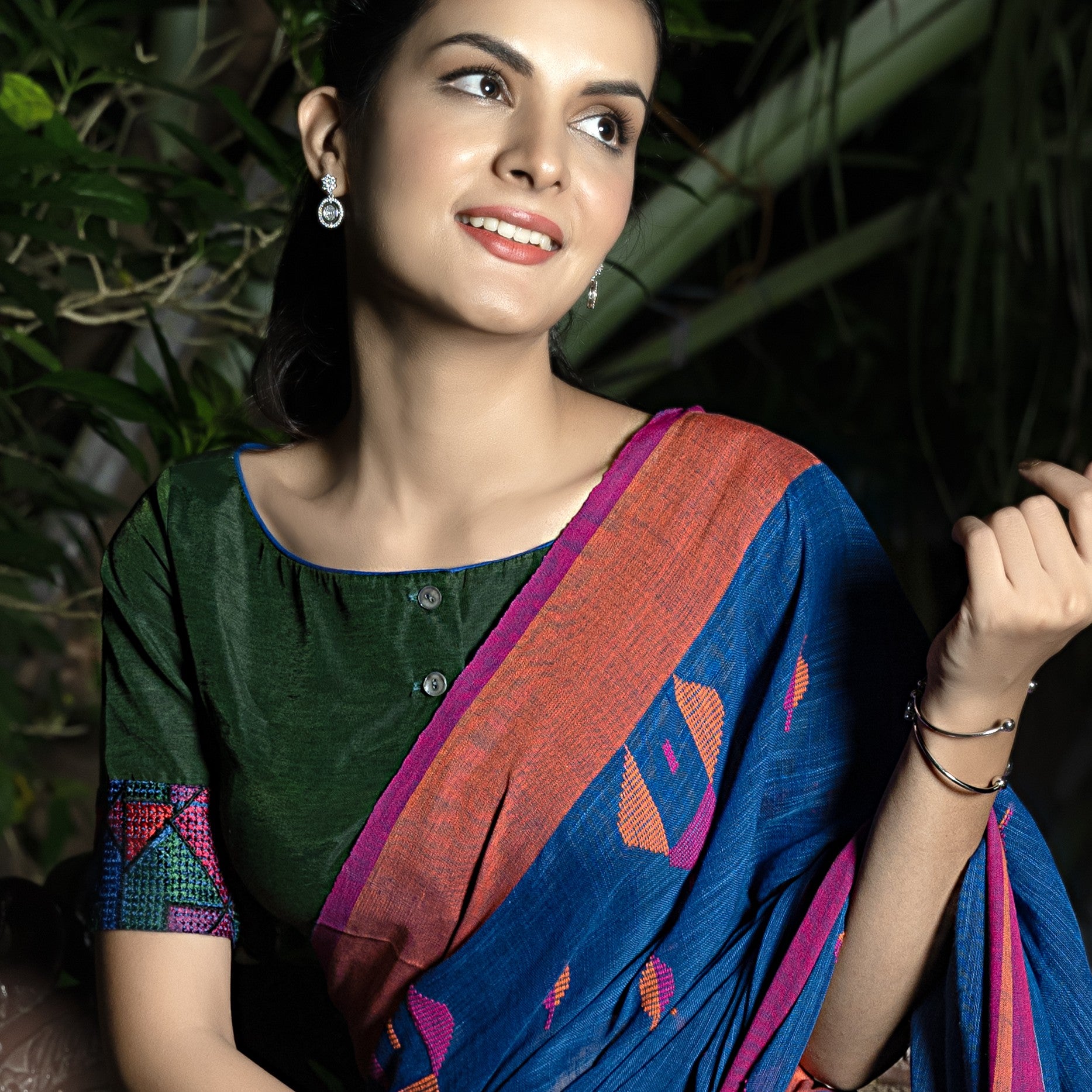 Hari Bhari Zindagi Blouse