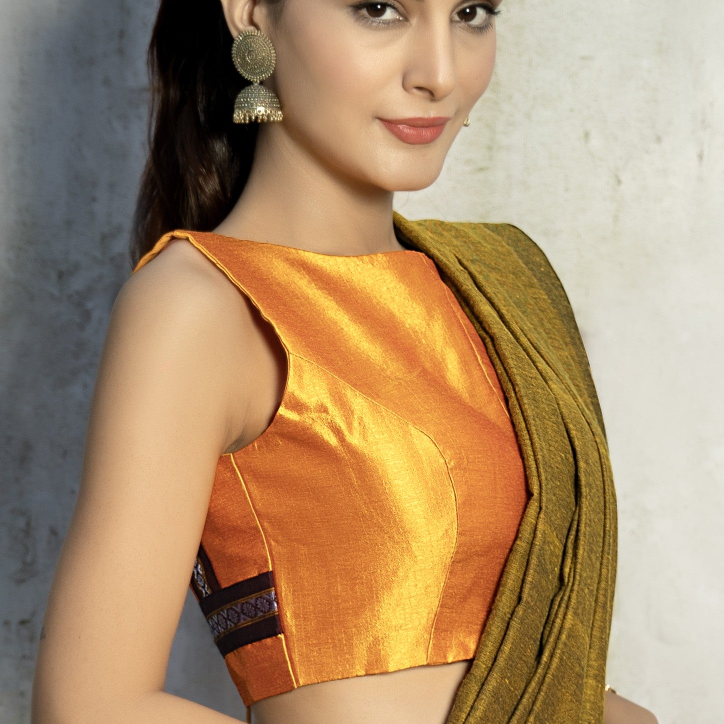 Mangalore Madness Blouse