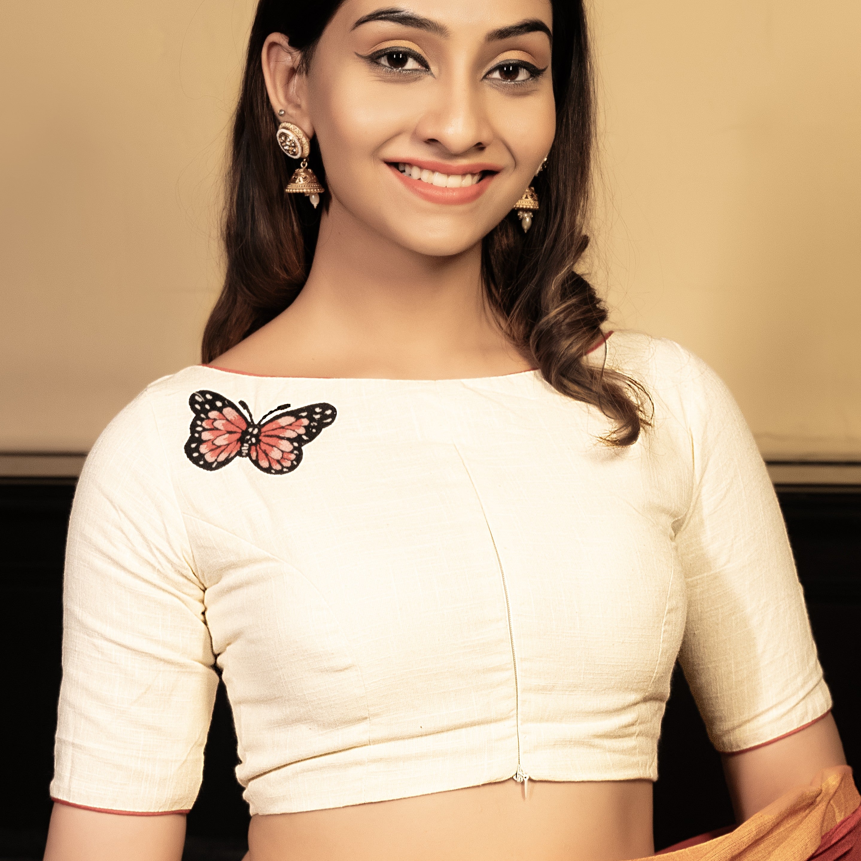 Butterfly Nector Blouse