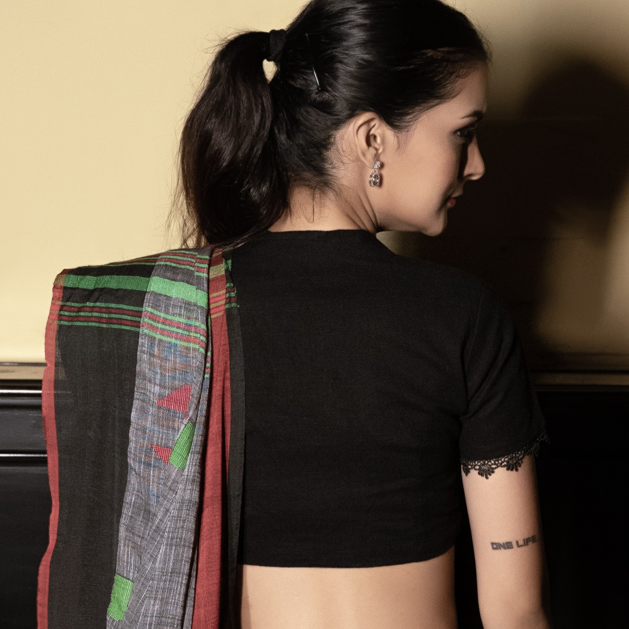 Nazakat Blouse