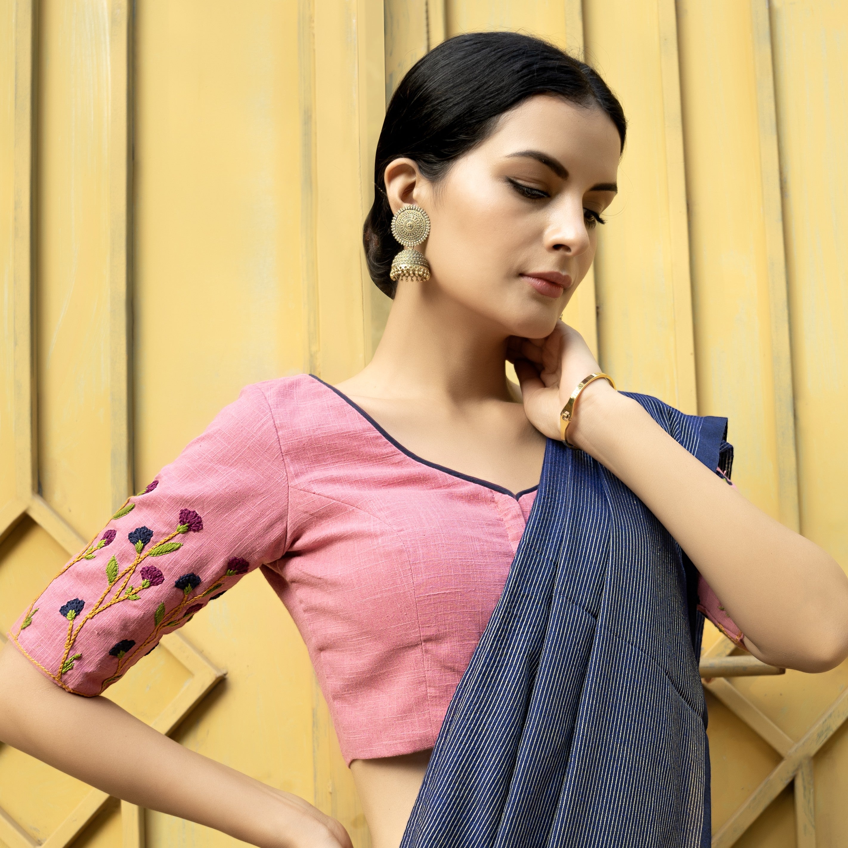 Candy Floss Desire Blouse
