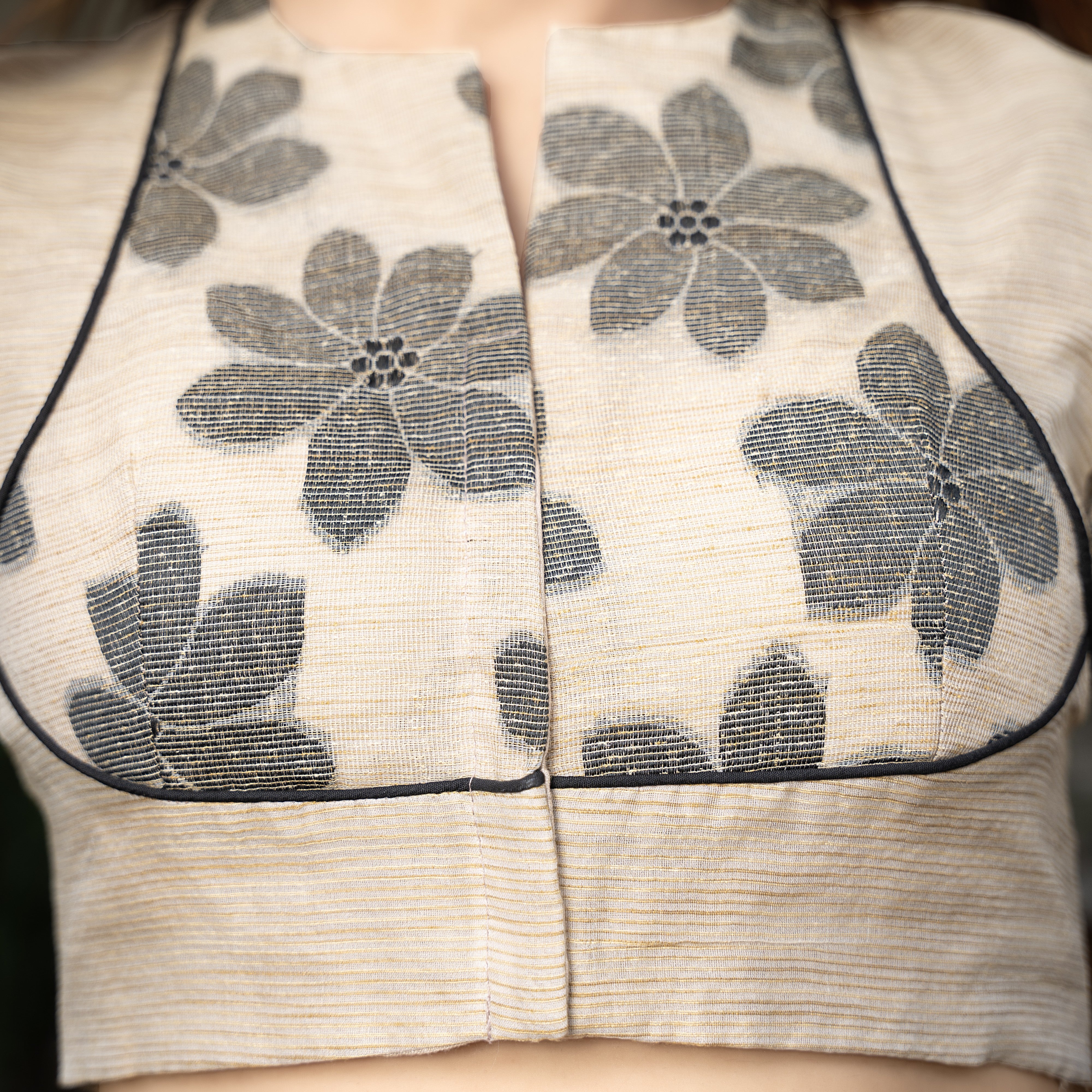 Baadal Ki Chaoon Blouse