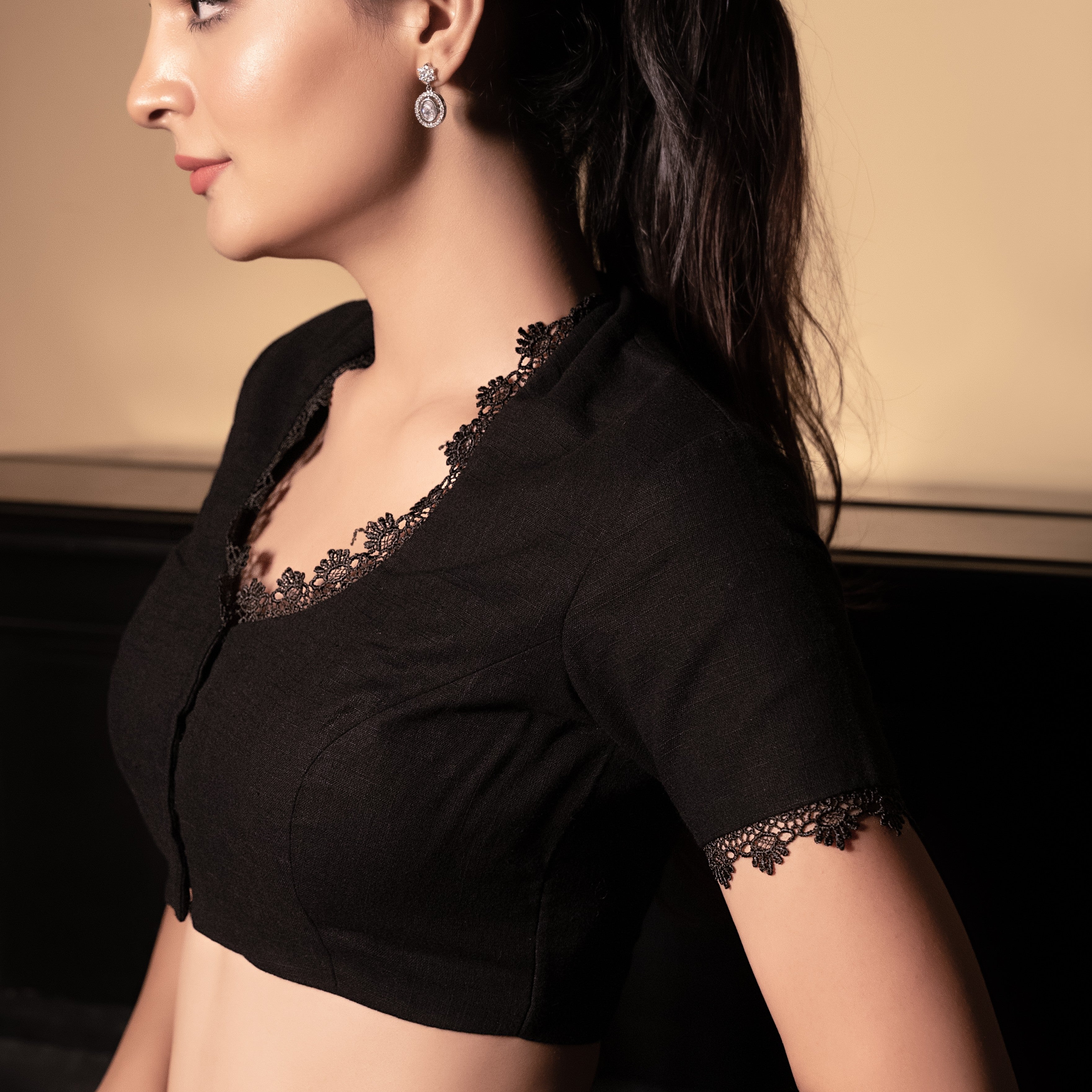 Nazakat Blouse
