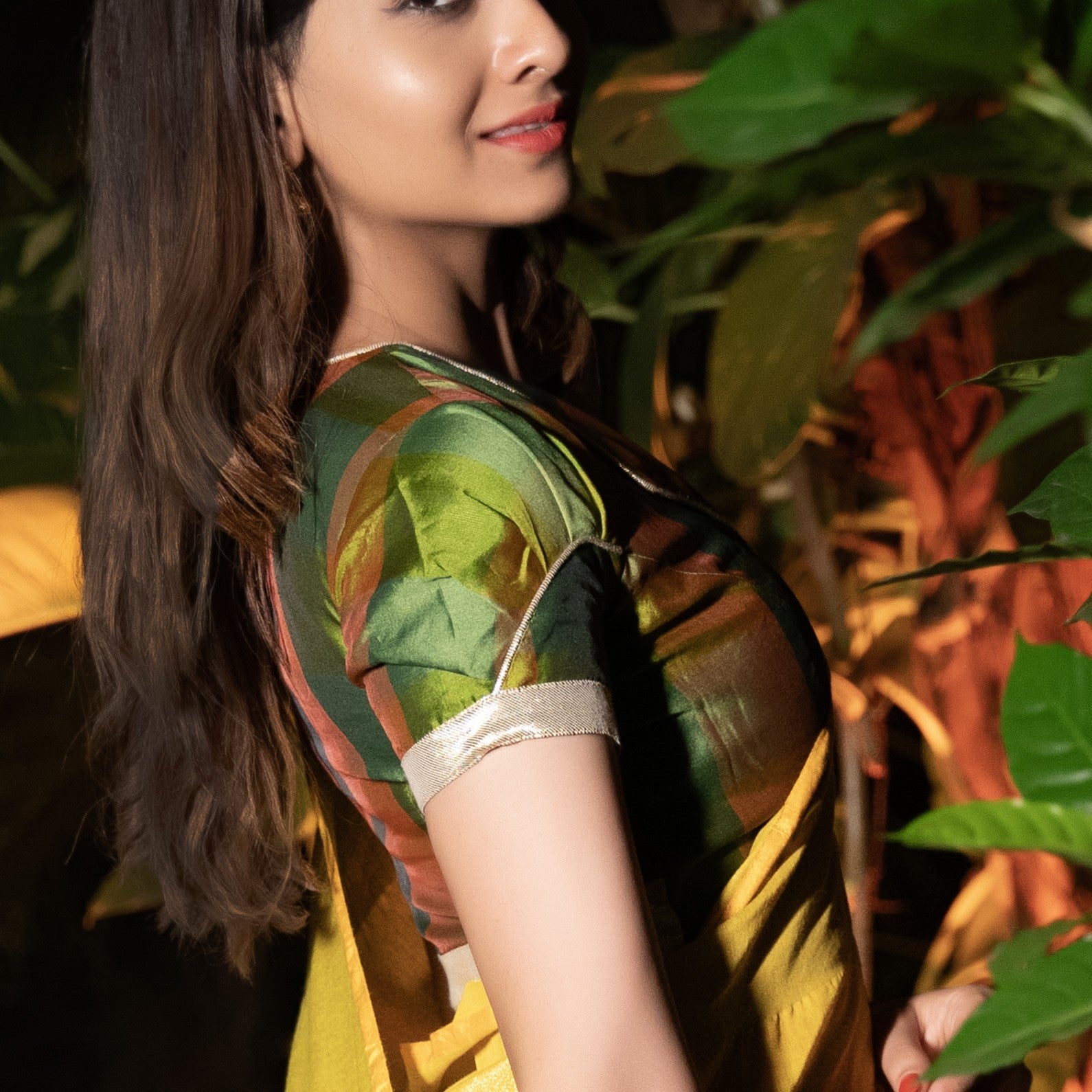 Roohani Resham Blouse