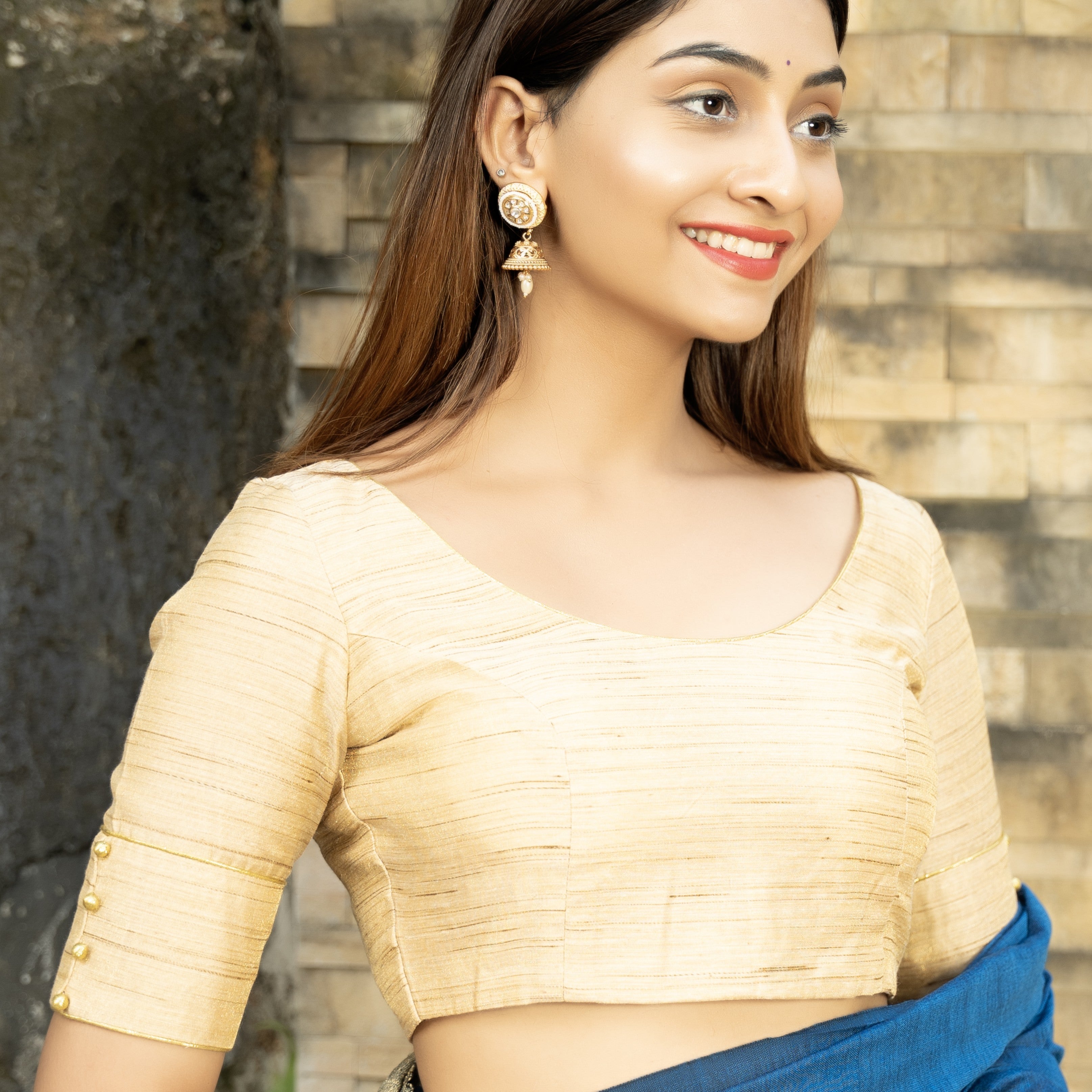 Gleaming Glow Blouse