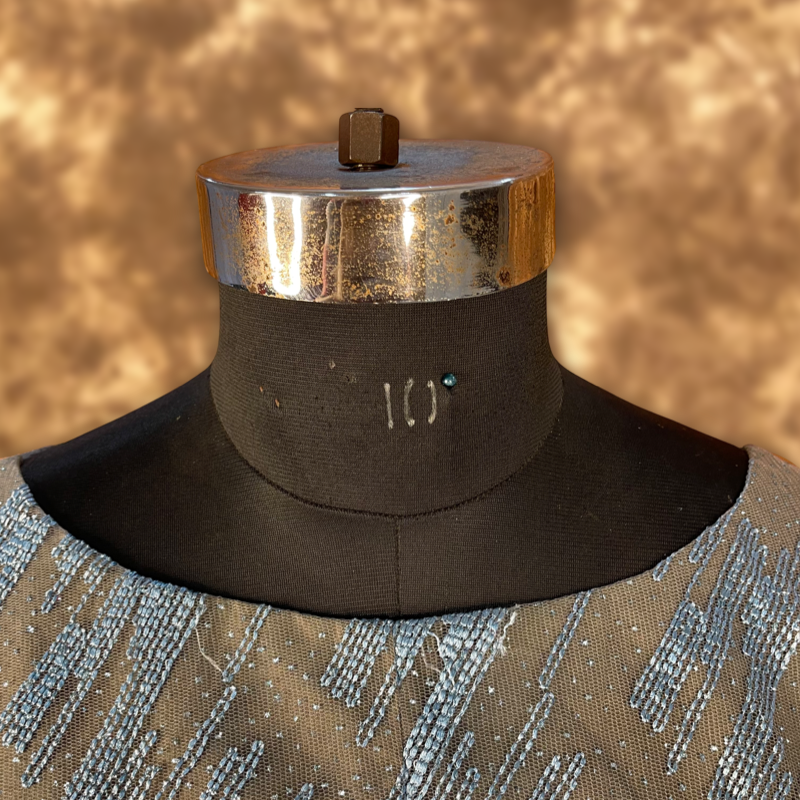 Rubbed Fine Art Blouse