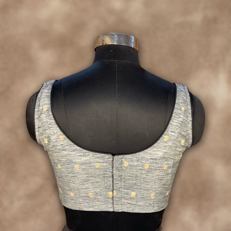 Fabulous Buta Blouse