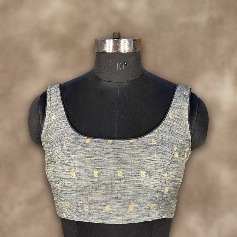 Fabulous Buta Blouse