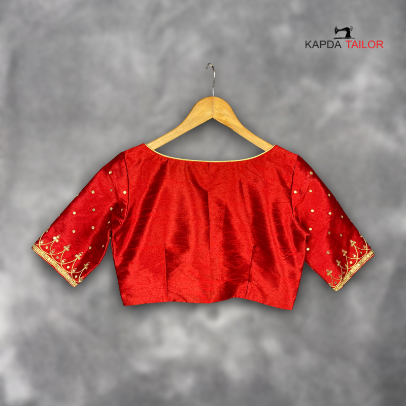 Chaatak Laal Blouse