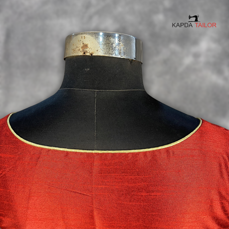 Chaatak Laal Blouse