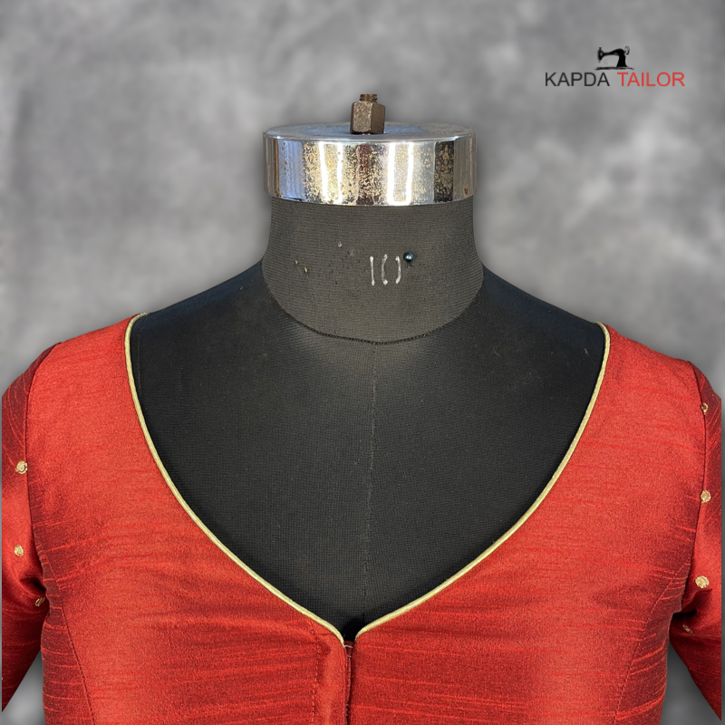 Chaatak Laal Blouse