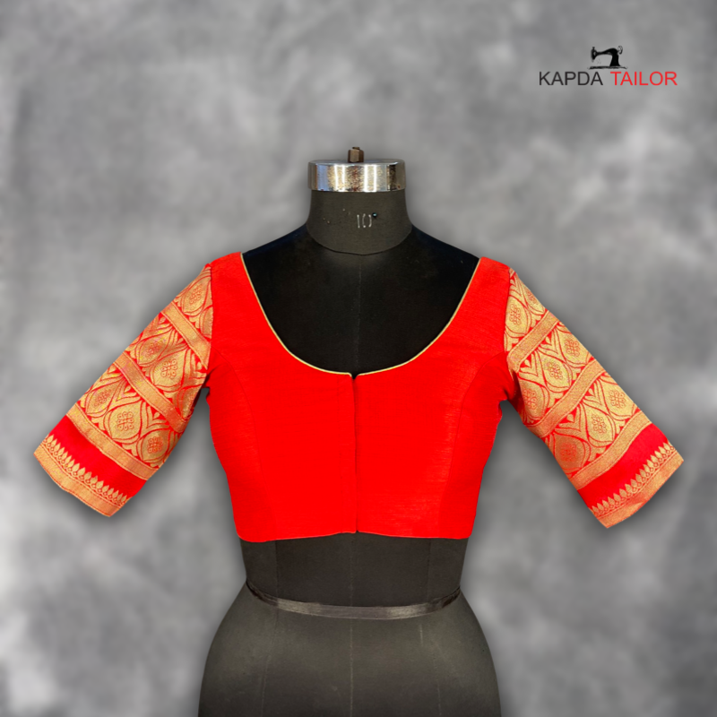 Suhaagan ki Laali Blouse