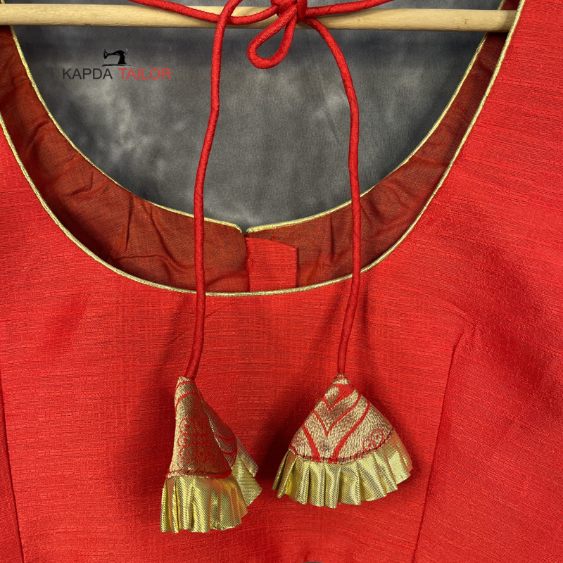 Suhaagan ki Laali Blouse