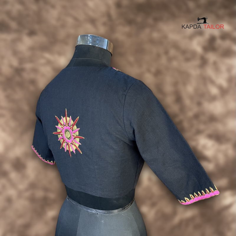 Vivaciously Vibrant Blouse