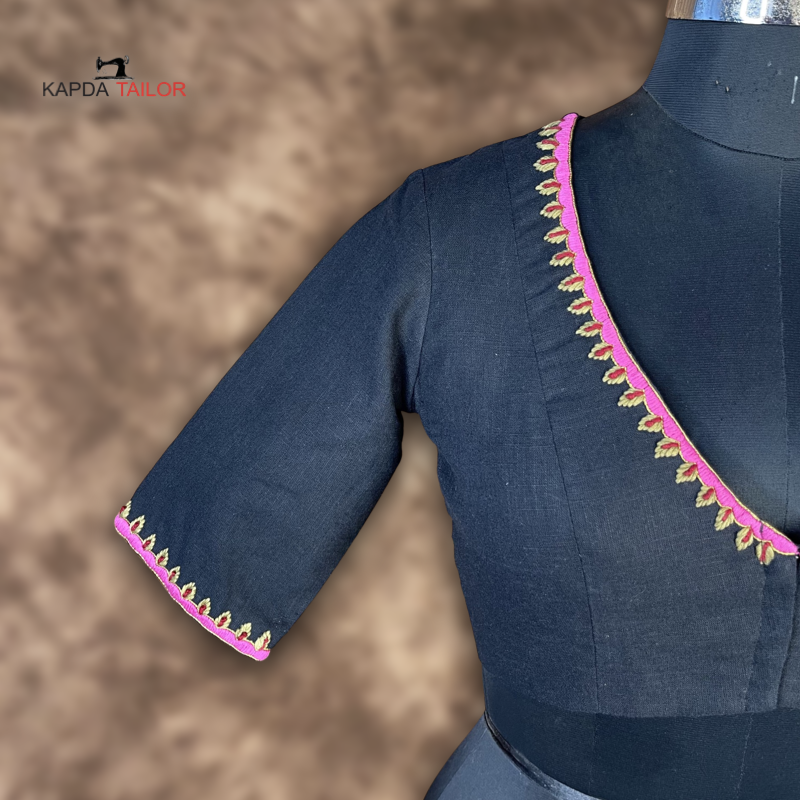 Vivaciously Vibrant Blouse