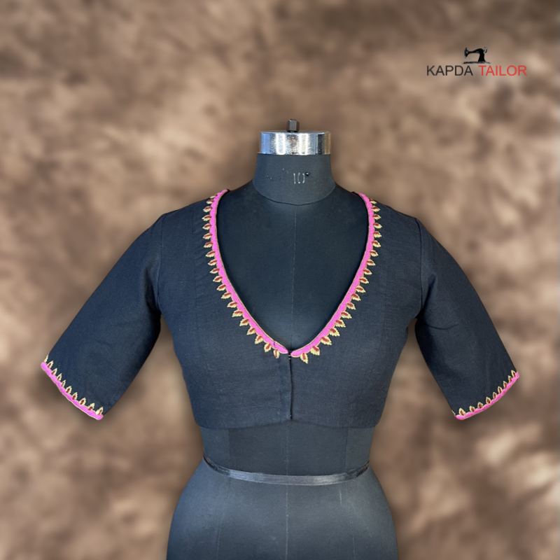 Vivaciously Vibrant Blouse