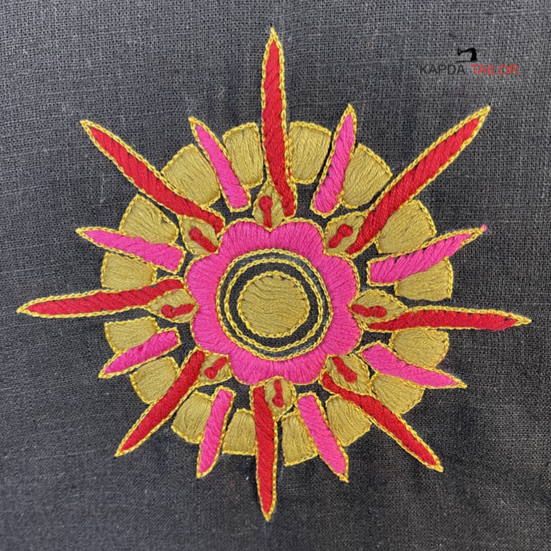 Vivaciously Vibrant Blouse