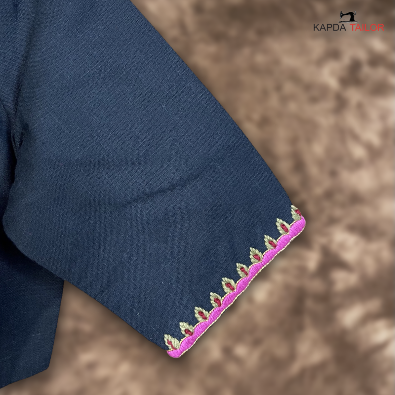 Vivaciously Vibrant Blouse