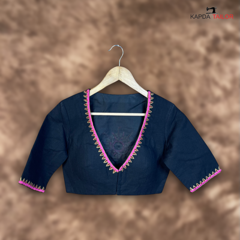 Vivaciously Vibrant Blouse