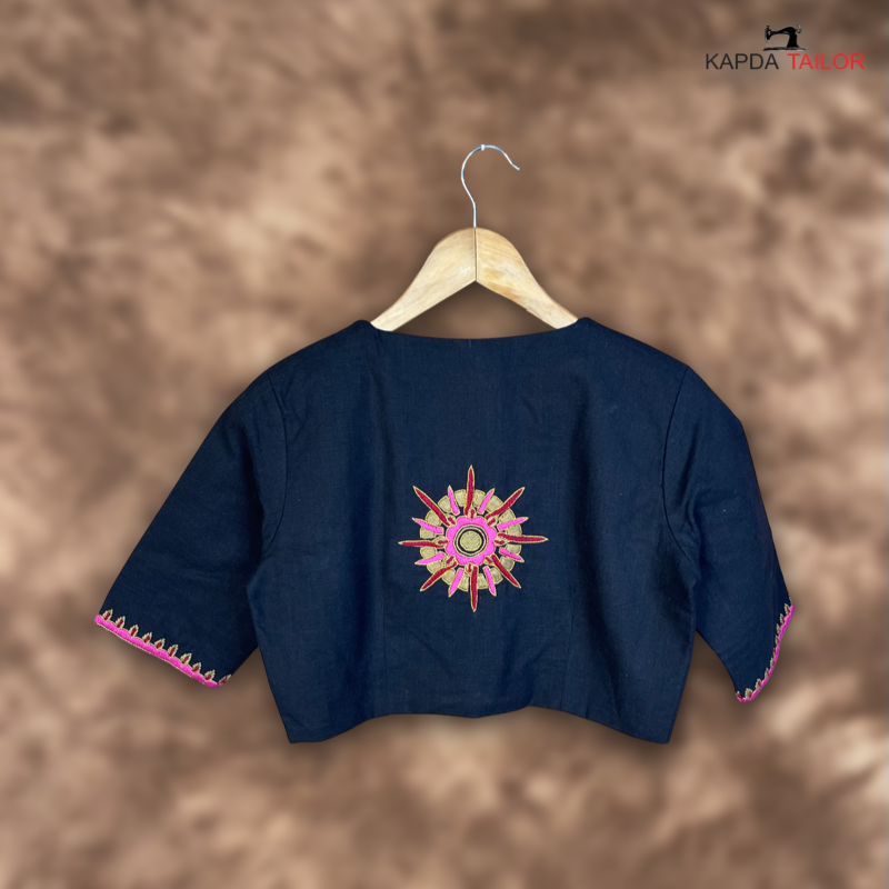 Vivaciously Vibrant Blouse