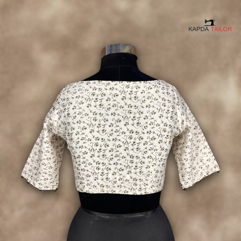 Scenic Holocaust Blouse