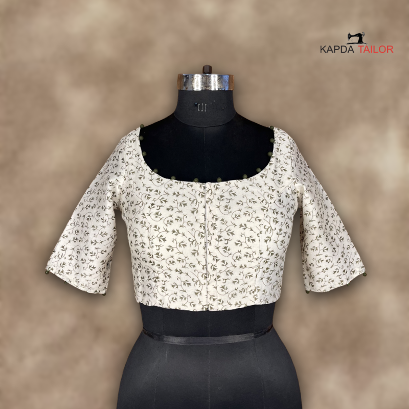 Scenic Holocaust Blouse