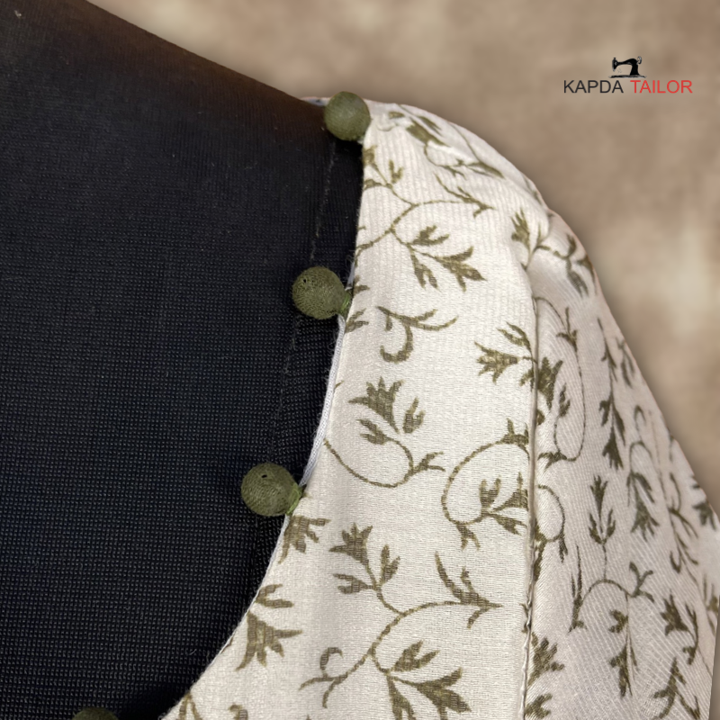 Scenic Holocaust Blouse