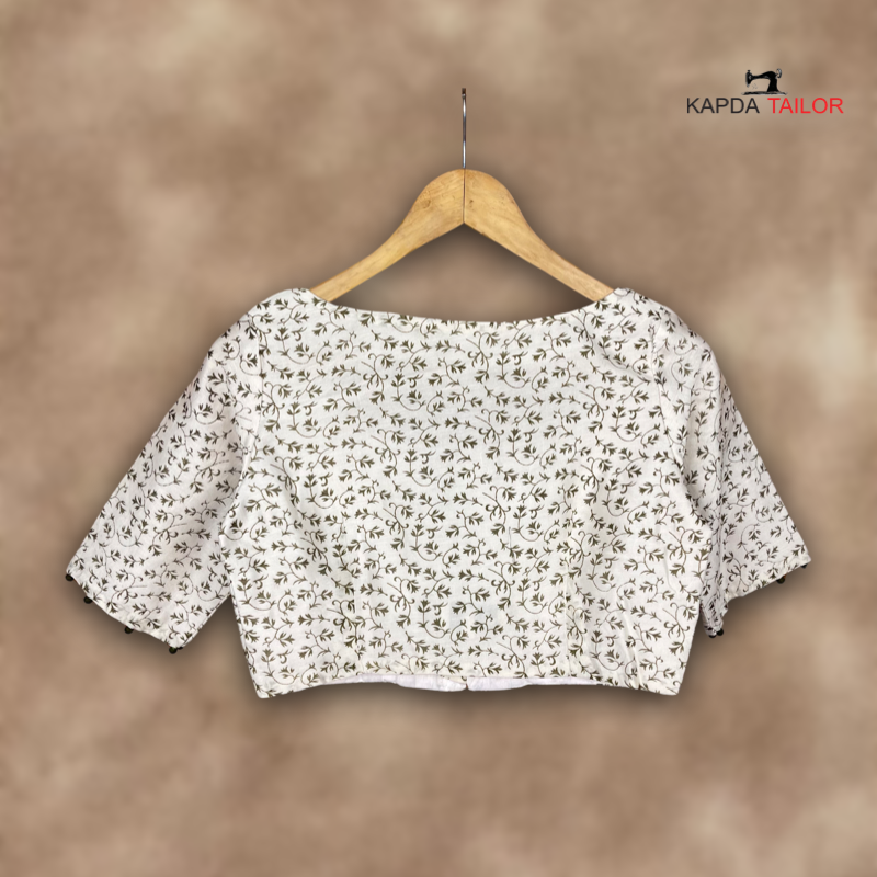 Scenic Holocaust Blouse