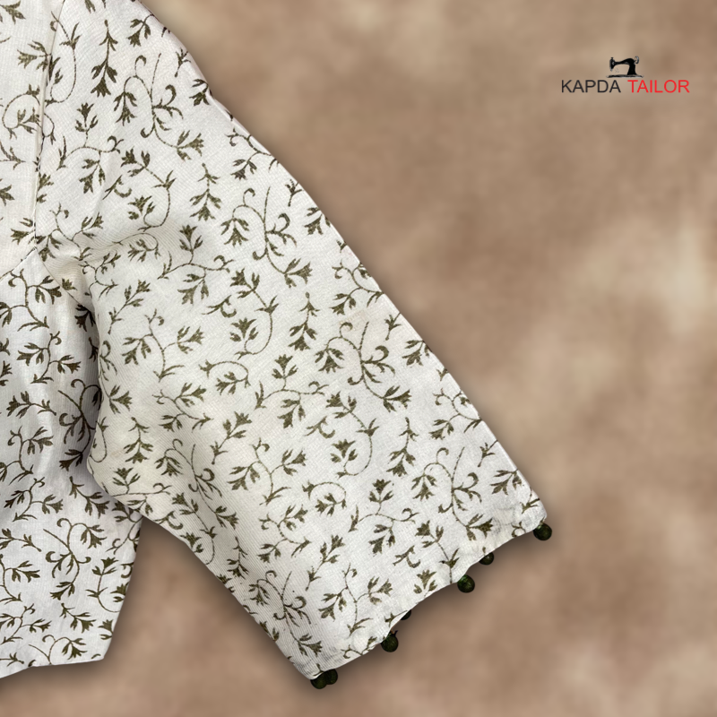 Scenic Holocaust Blouse