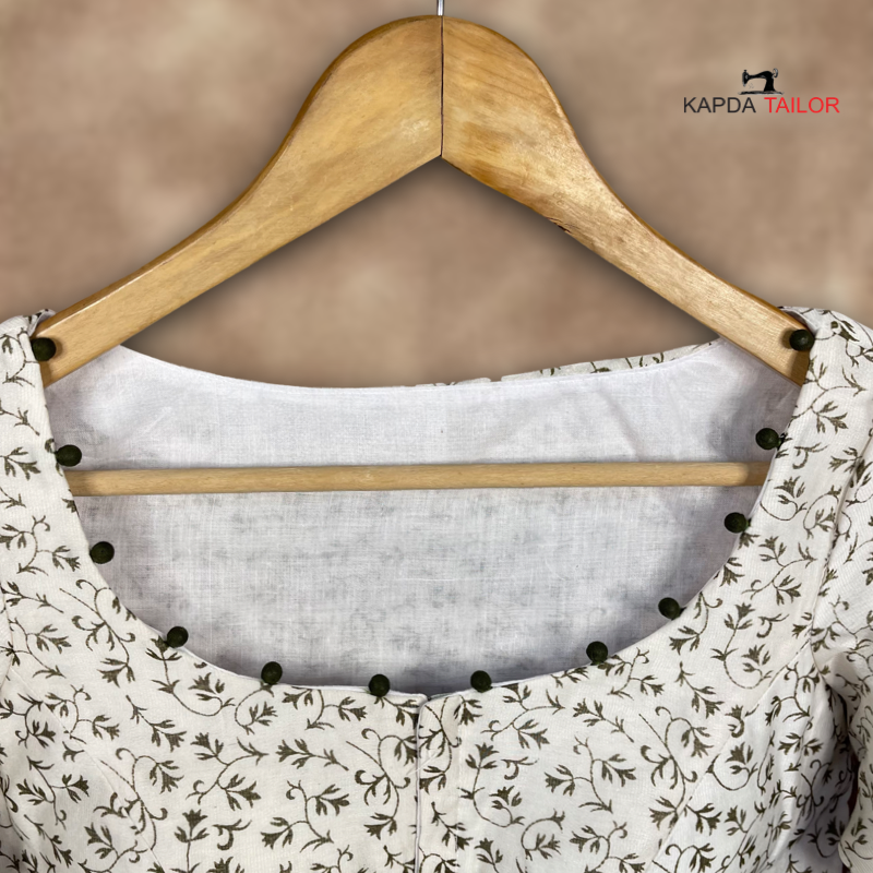 Scenic Holocaust Blouse