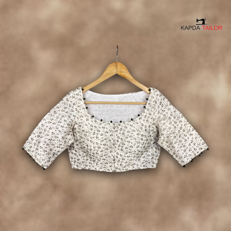 Scenic Holocaust Blouse