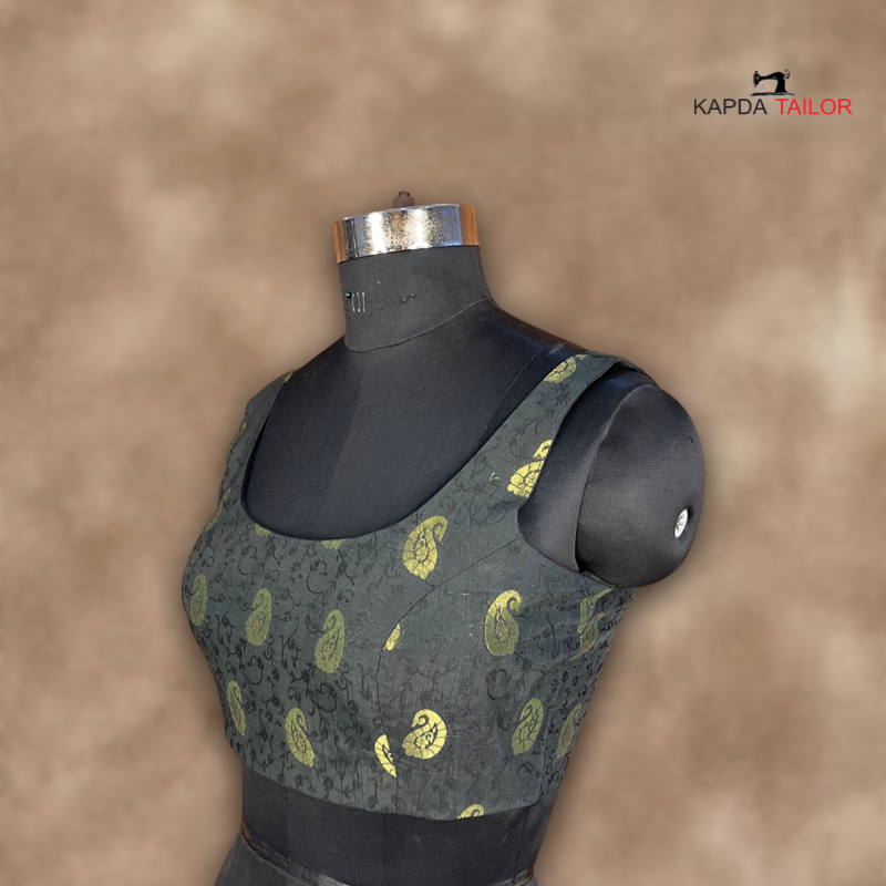 Raven Black Blouse + Shades of Stars Blouse