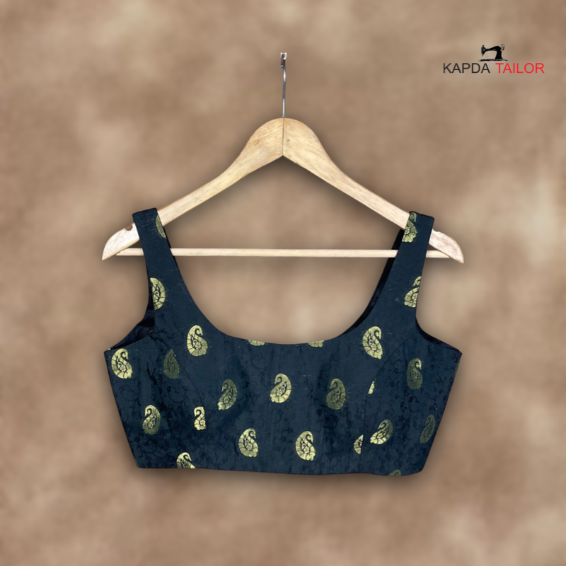 Raven Black Blouse + Shades of Stars Blouse