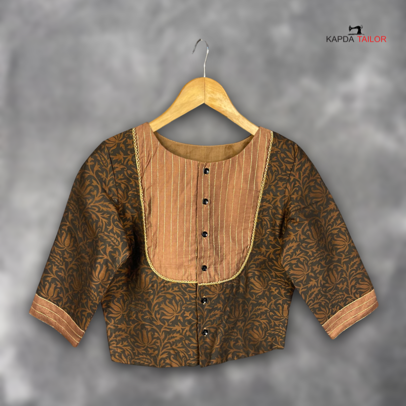 Wood Wish Blouse